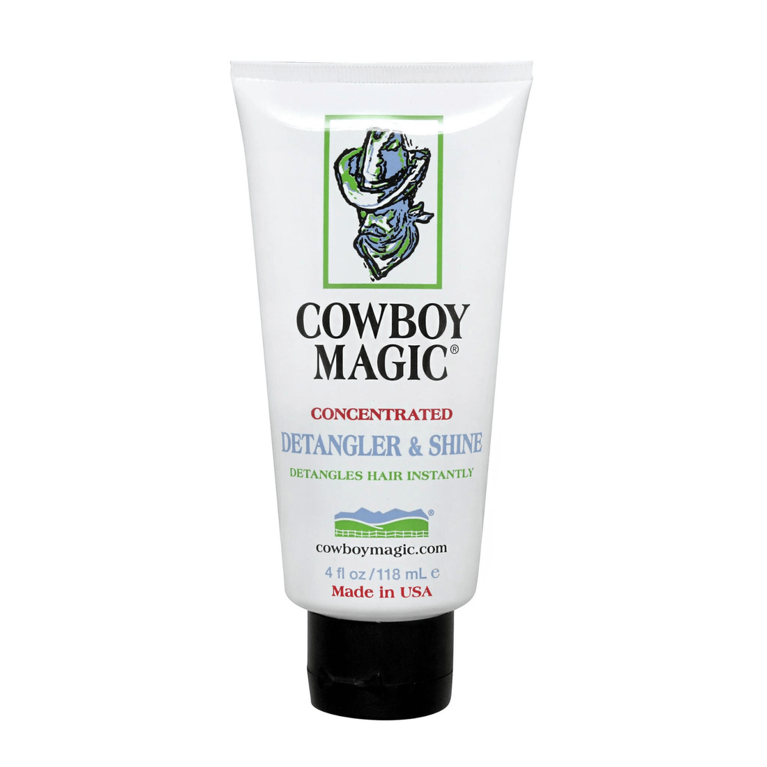Cowboy Magic Detangler &amp; Shine - Saddleworld Devonport