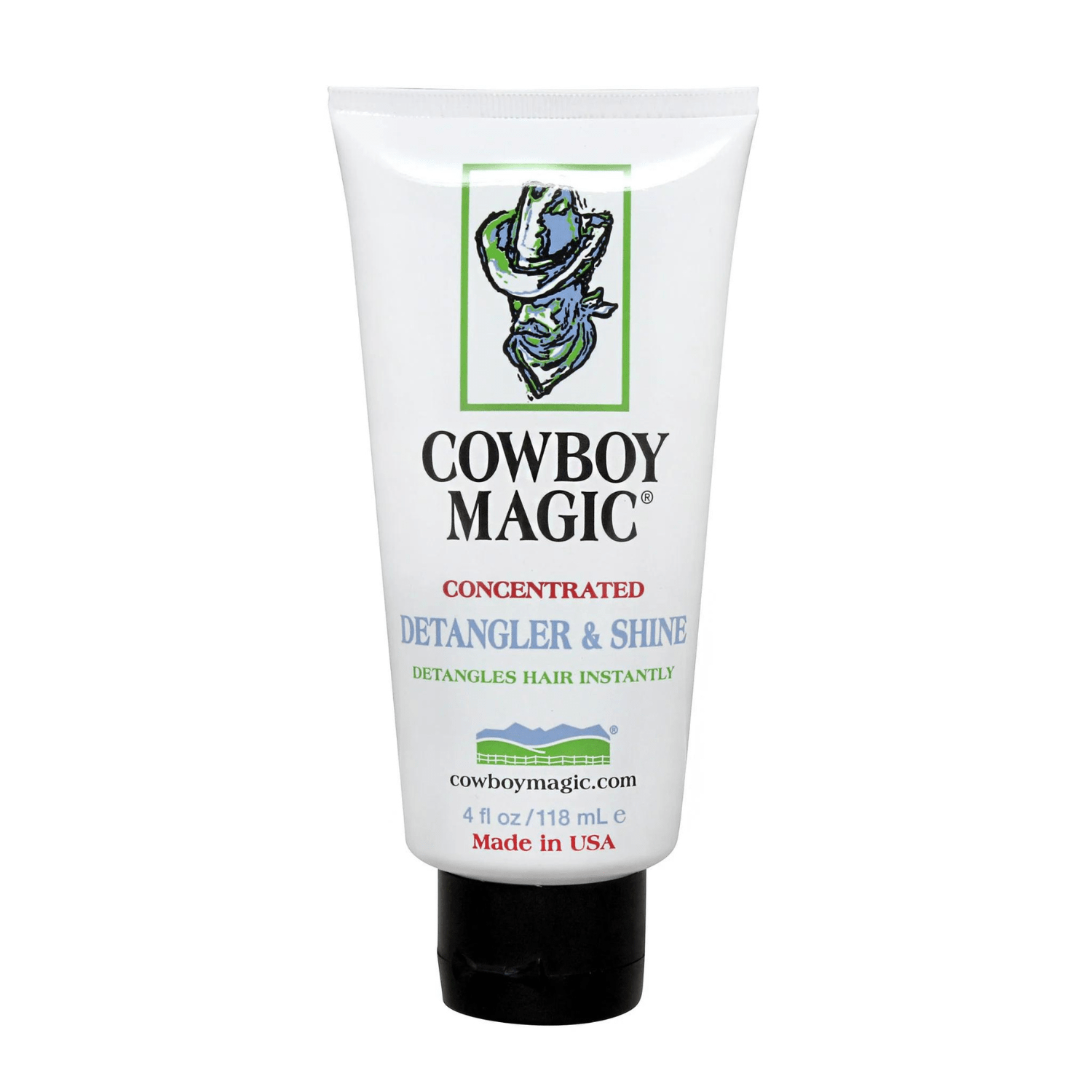 Cowboy Magic Detangler &amp; Shine - Saddleworld Devonport