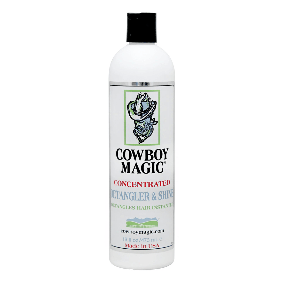 Cowboy Magic Detangler &amp; Shine - Saddleworld Devonport
