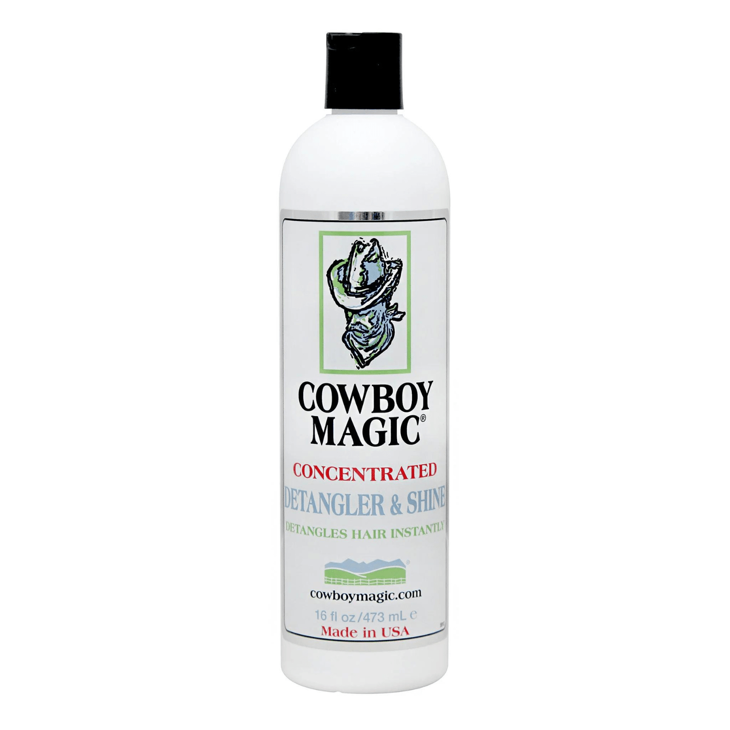 Cowboy Magic Detangler &amp; Shine - Saddleworld Devonport