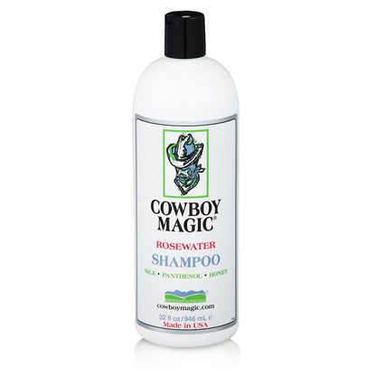 COWBOY MAGIC ROSEWATER SHAMPOO - Saddleworld Devonport