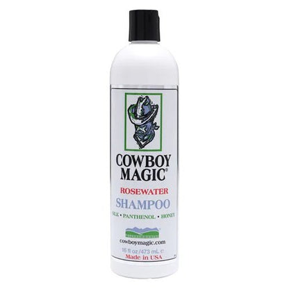 COWBOY MAGIC ROSEWATER SHAMPOO - Saddleworld Devonport