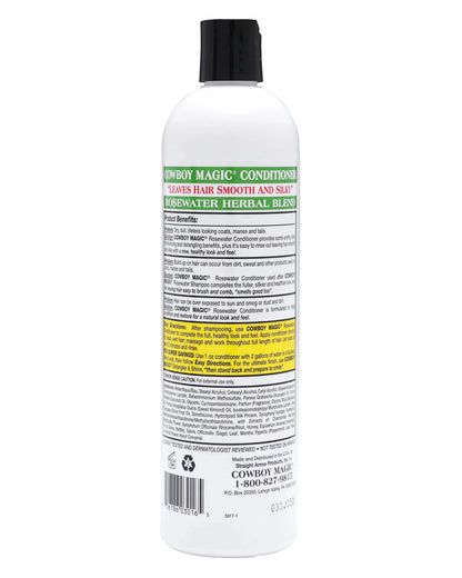 COWBOY MAGIC ROSEWATER SHAMPOO - Saddleworld Devonport