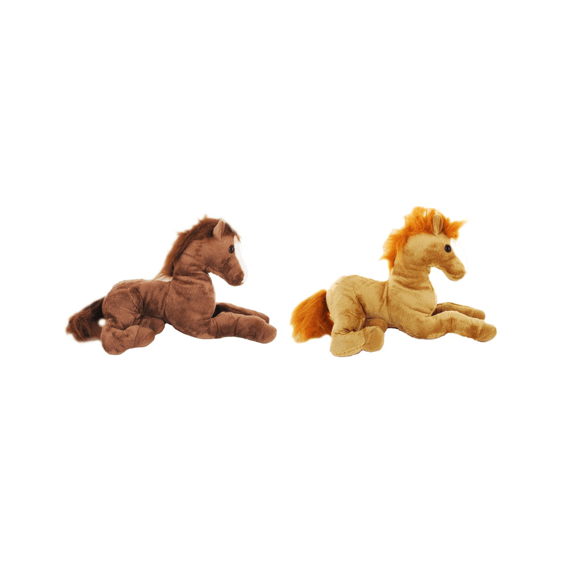 Cute &amp; Cuddly Large Plush Horse - Saddleworld Devonport