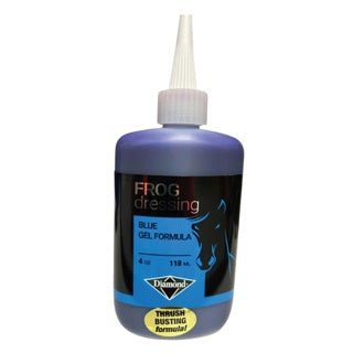 Diamond Frog Dressing - Saddleworld Devonport
