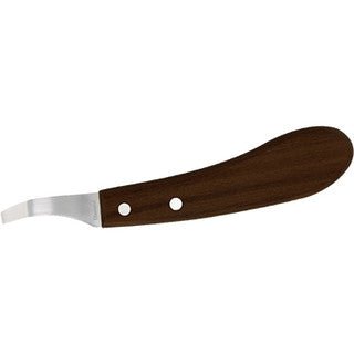 Diamond Super Sharp Loop Hoof Knife - Saddleworld Devonport