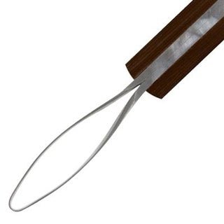 Diamond Super Sharp Loop Hoof Knife - Saddleworld Devonport