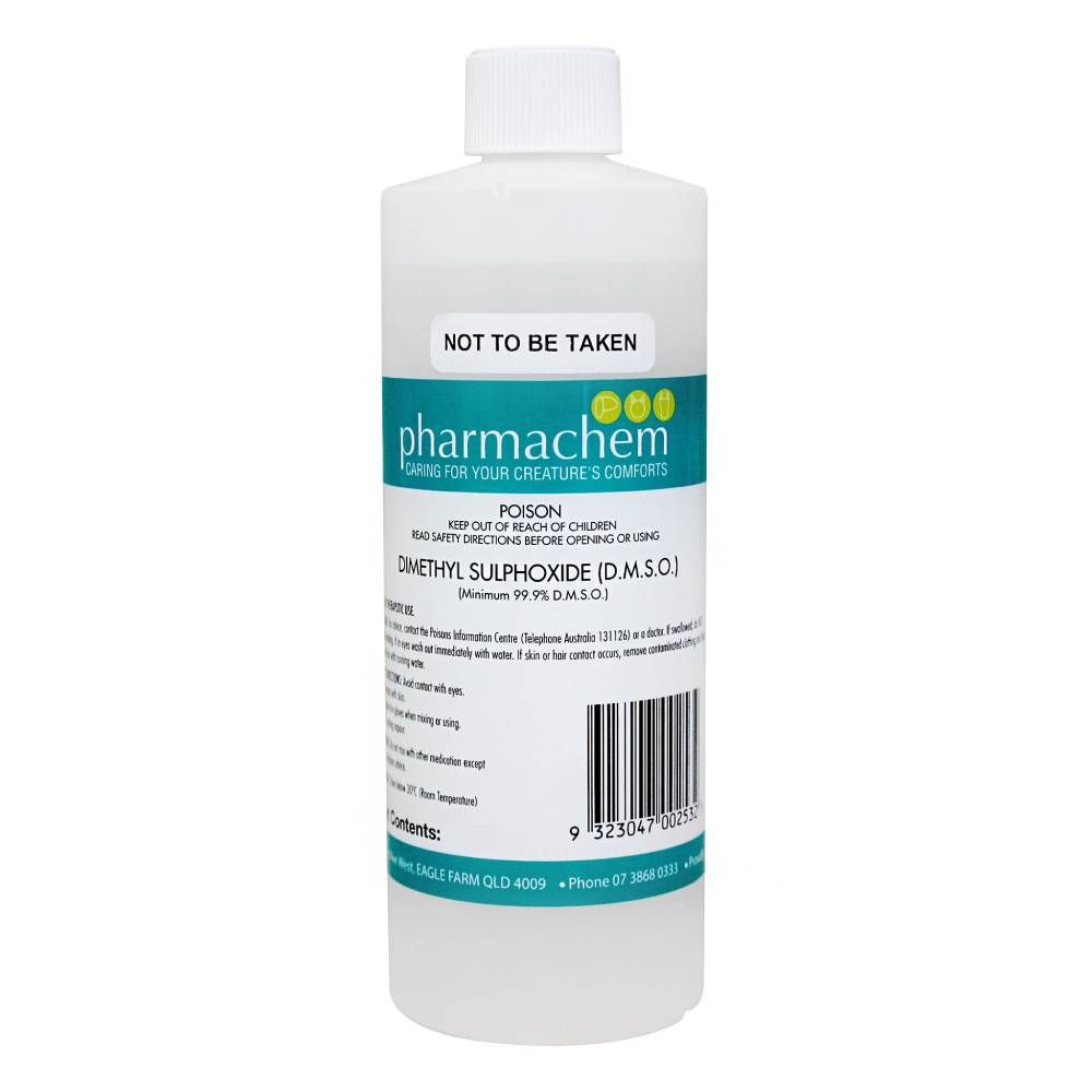 Dimethyl Sulphoxide (D.M.S.O.) - Saddleworld Devonport