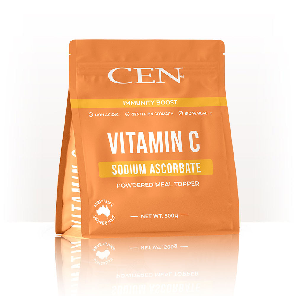 Cen Vitamin C Powder (Sodium Ascorbate)