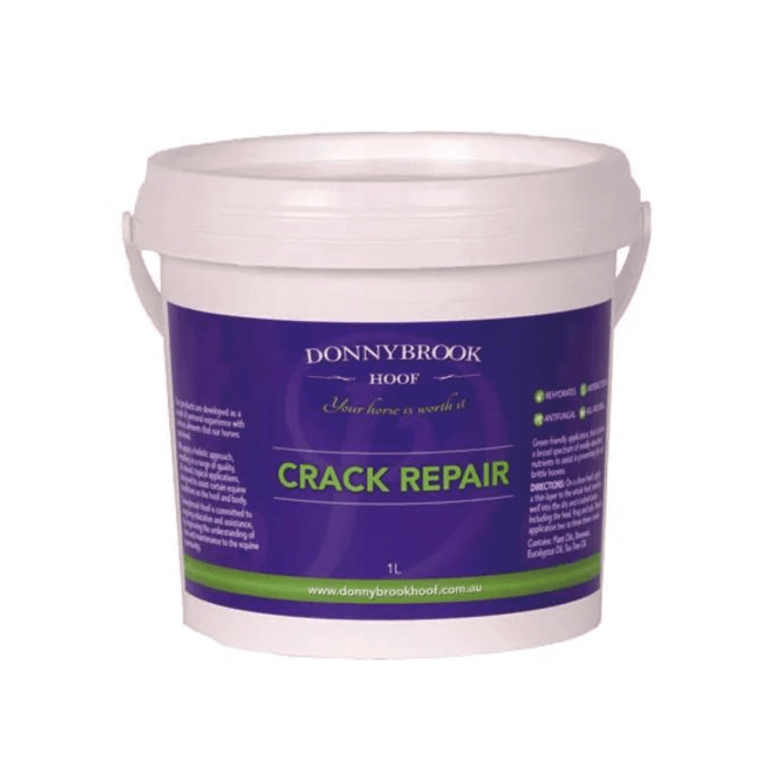 DonnyBrook Crack Repair - Saddleworld Devonport