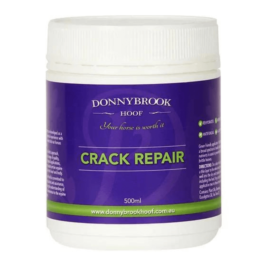 DonnyBrook Crack Repair - Saddleworld Devonport