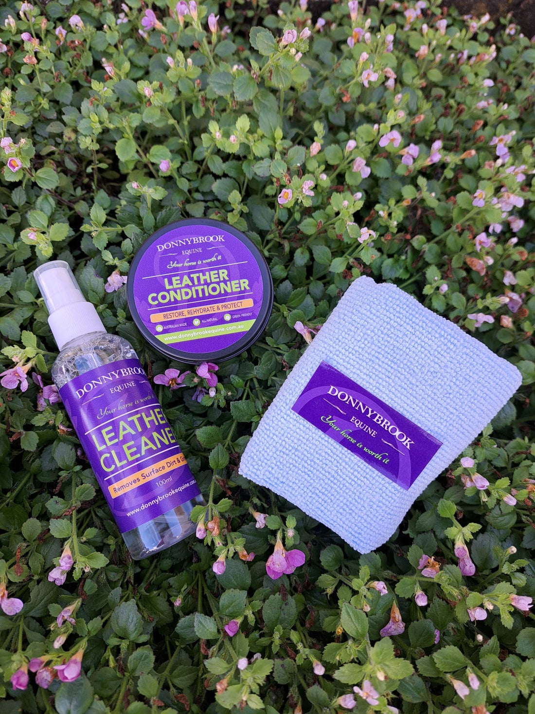 🎁 Donnybrook Equine - Leather Care Kit (100% off) - Saddleworld Devonport