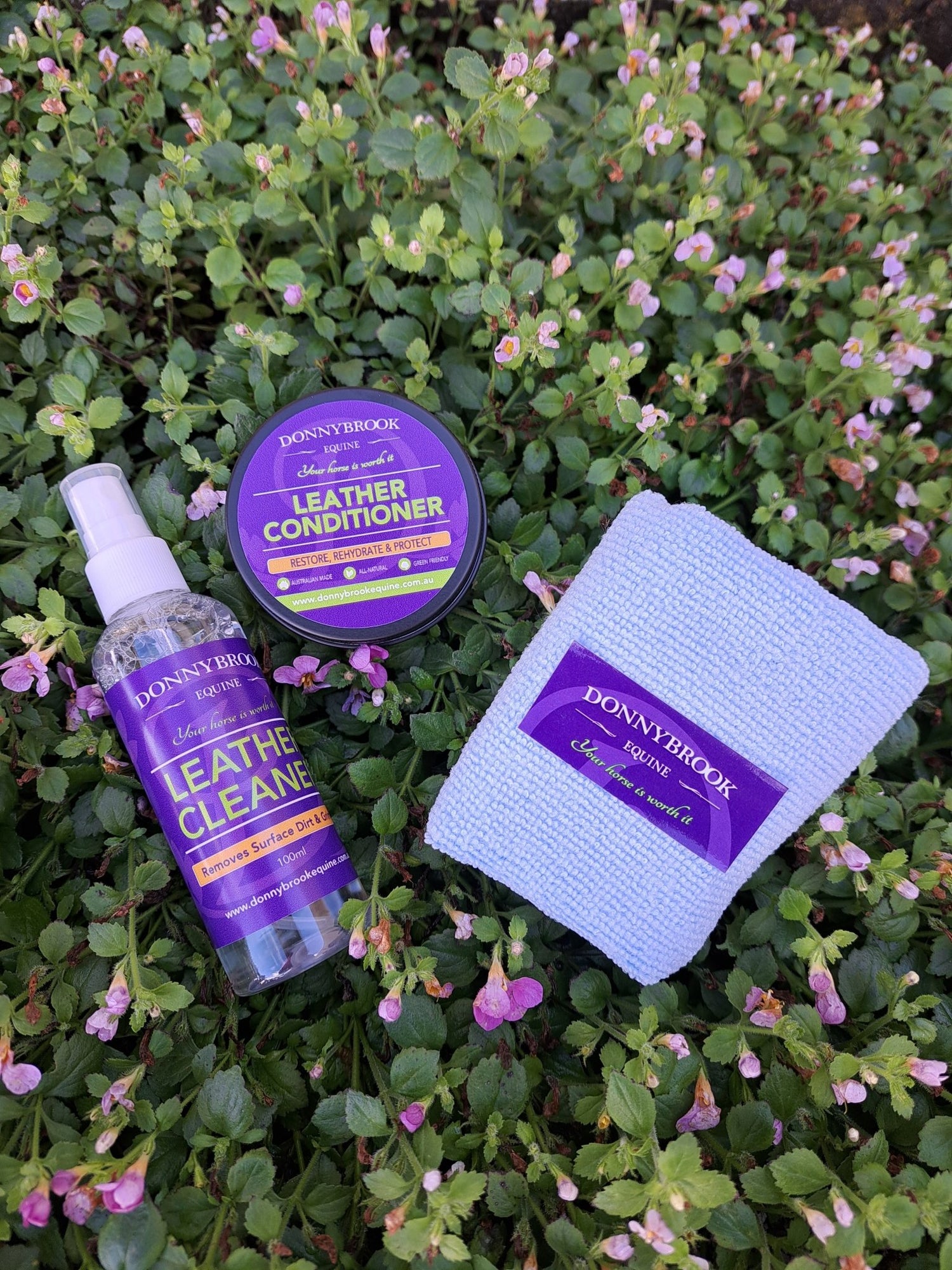 🎁 Donnybrook Equine - Leather Care Kit (100% off) - Saddleworld Devonport