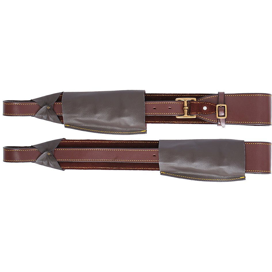 Double Hill Fender Leathers - Saddleworld Devonport
