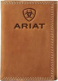 Ariat Tri-Fold Wallet