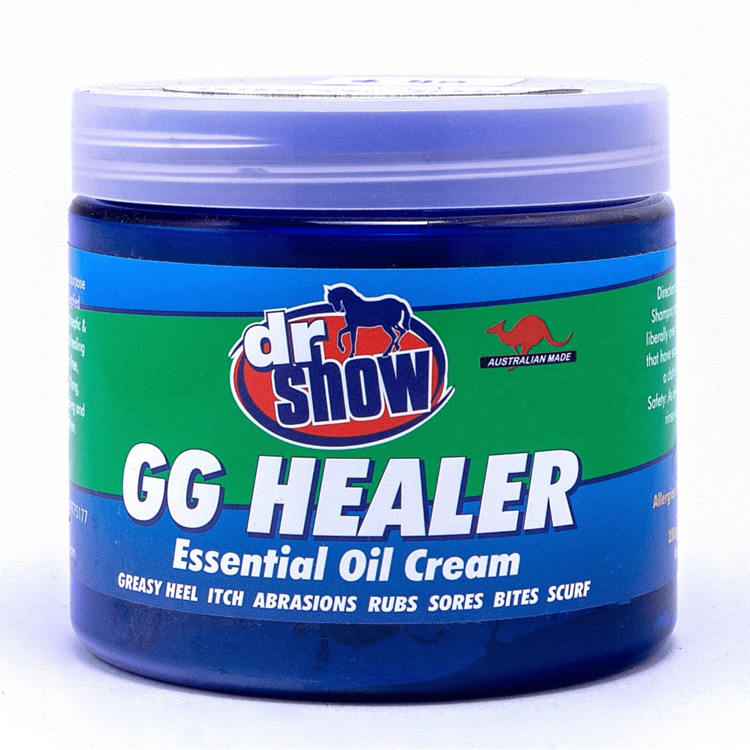 Dr Show GG Healer - Saddleworld Devonport