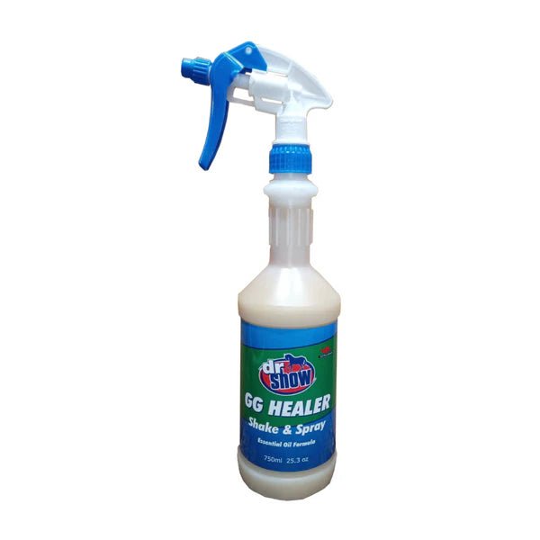 Dr Show GG Healer Shake &amp; Spray Oil - Saddleworld Devonport
