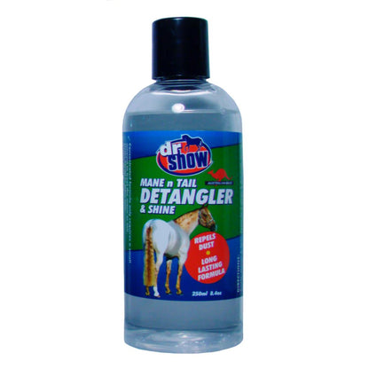 Dr Show Mane &amp; Tail Detangler - Saddleworld Devonport