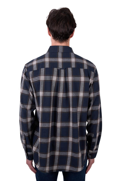 Dux-Bak Mens Lyon Thermal Long Sleeve Shirt - Saddleworld Devonport