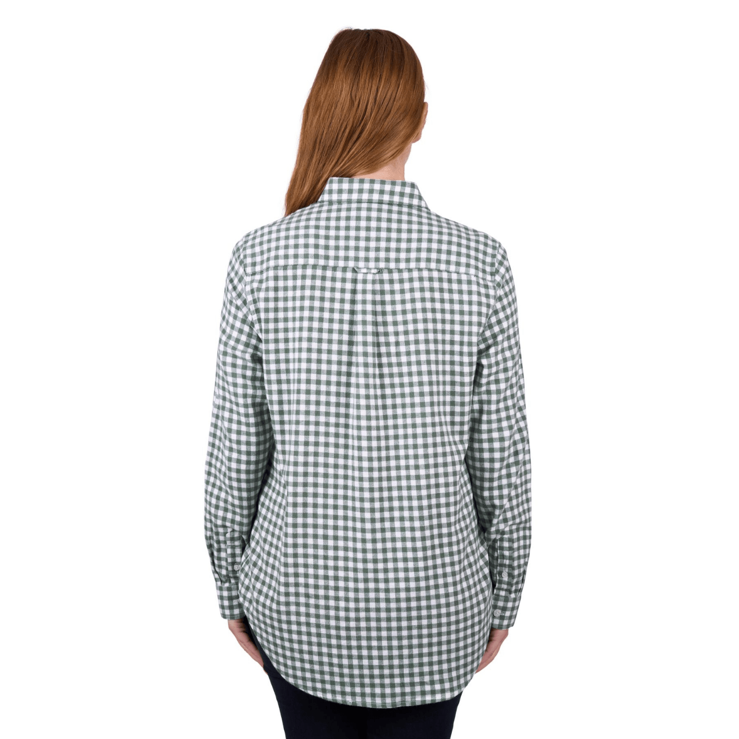 Dux-Bak Womens Seiby Thermal Long Sleeve Shirt - Saddleworld Devonport