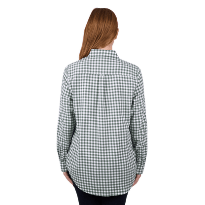 Dux-Bak Womens Seiby Thermal Long Sleeve Shirt - Saddleworld Devonport