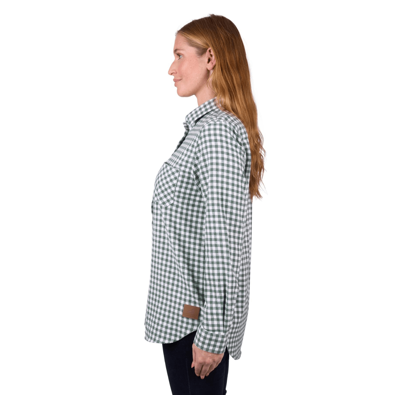 Dux-Bak Womens Seiby Thermal Long Sleeve Shirt - Saddleworld Devonport