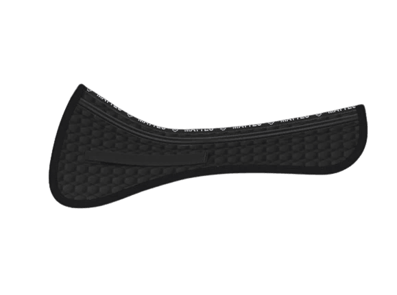 E.A Mattes Correction Riser Pad - Quilted 1 Pocket - Saddleworld Devonport