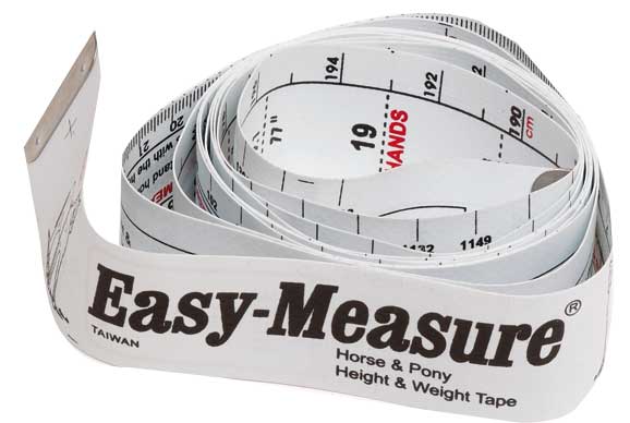 Easy Measure Weightband - Saddleworld Devonport