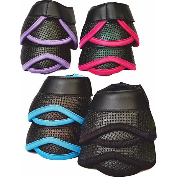 Elico Kirkby Scallop Bell Boots - Saddleworld Devonport