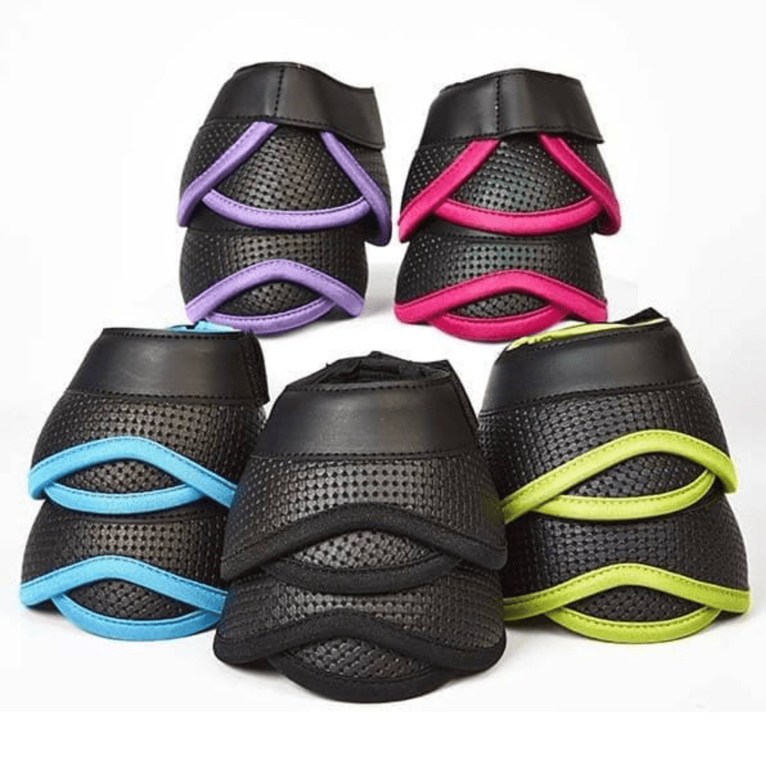 Elico Kirkby Scallop Bell Boots - Saddleworld Devonport