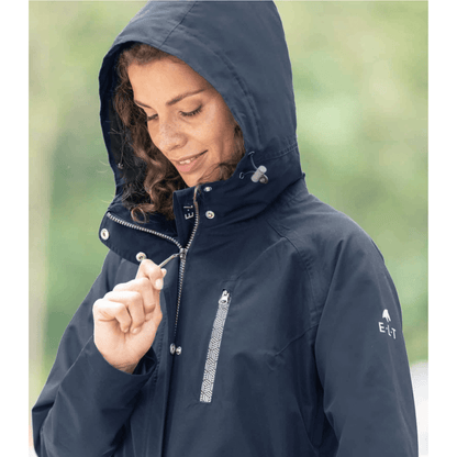 ELT Fehmarn Long Riding Raincoat - Saddleworld Devonport