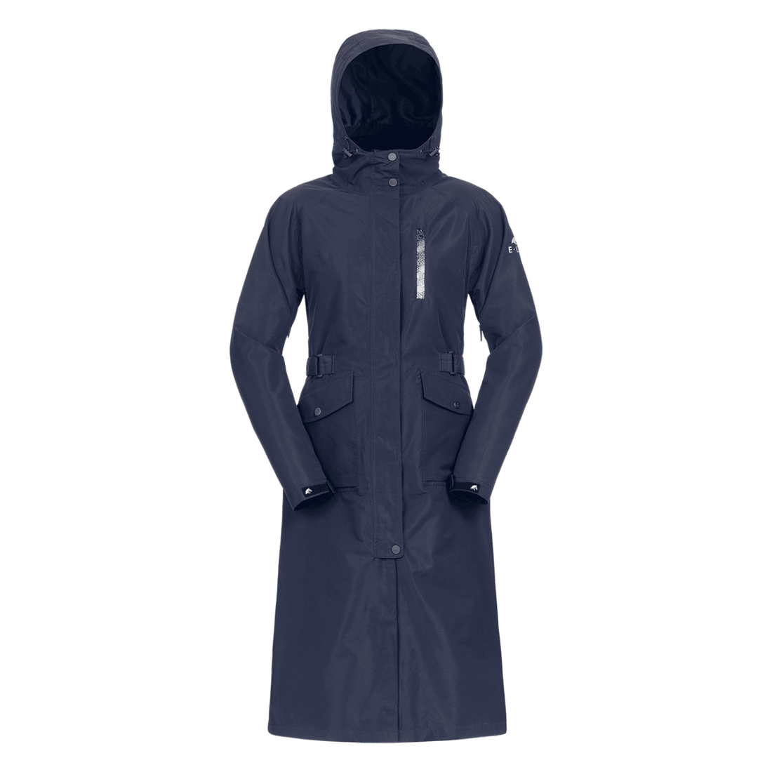 ELT Fehmarn Long Riding Raincoat - Saddleworld Devonport