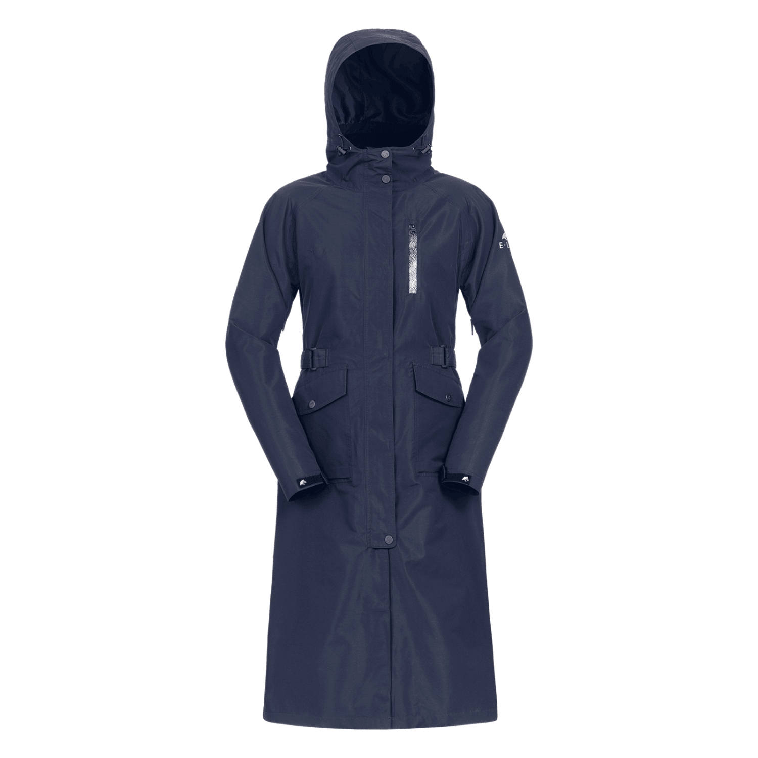 ELT Fehmarn Long Riding Raincoat - Saddleworld Devonport