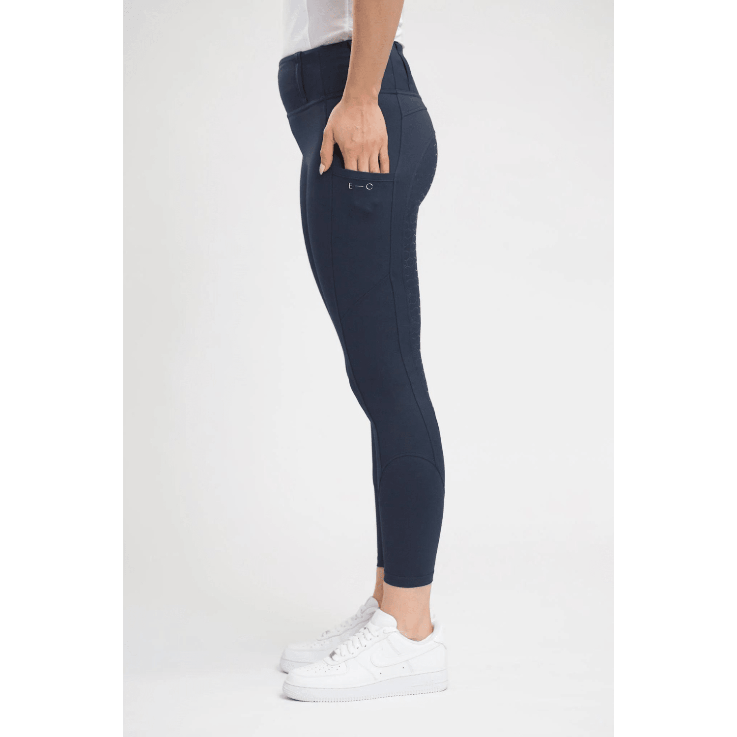Equestrian Collective Technical Tights - Saddleworld Devonport