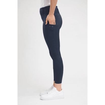 Equestrian Collective Technical Tights - Saddleworld Devonport