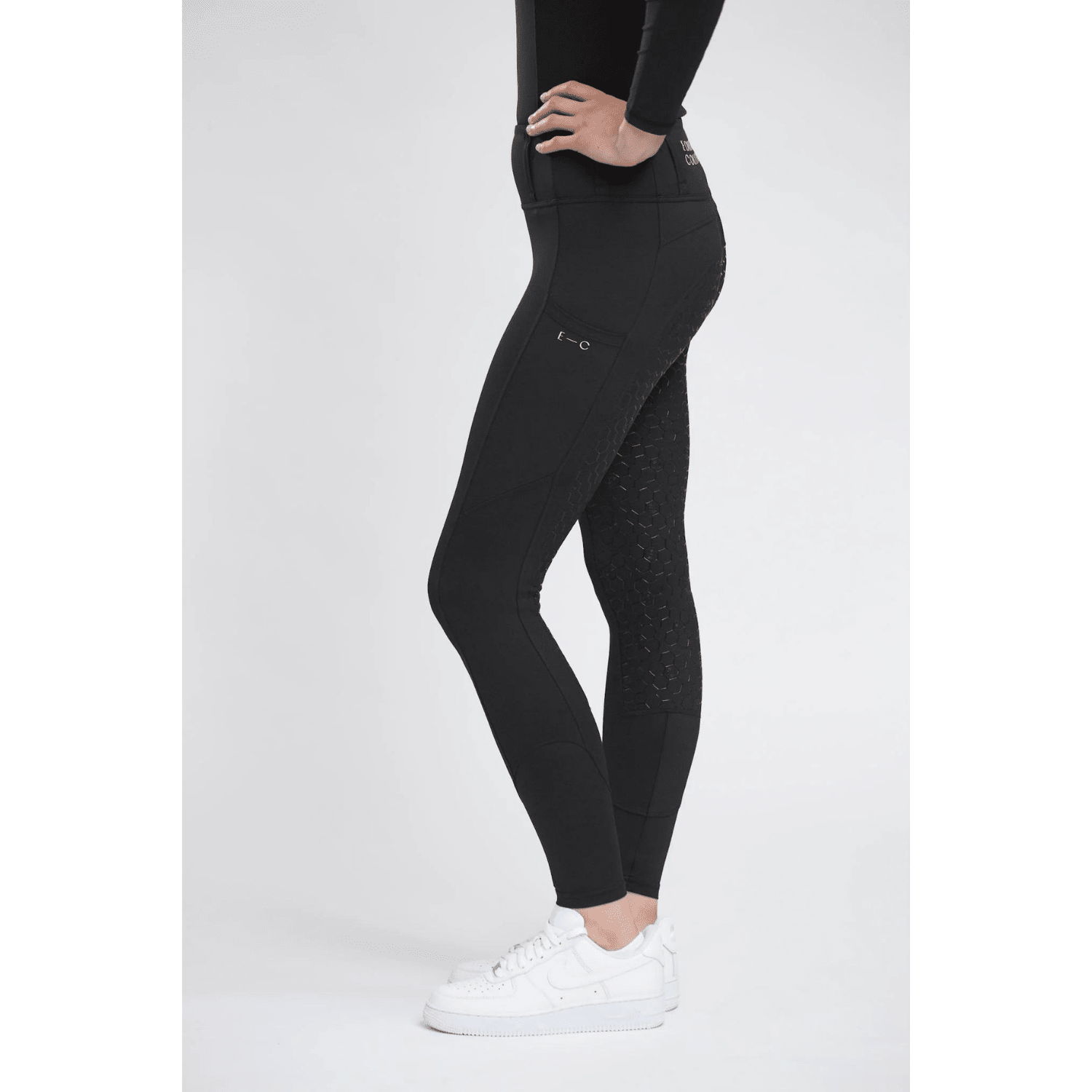 Equestrian Collective Technical Tights - Saddleworld Devonport