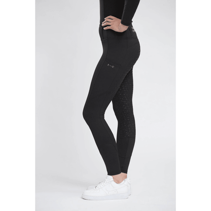 Equestrian Collective Technical Tights - Saddleworld Devonport