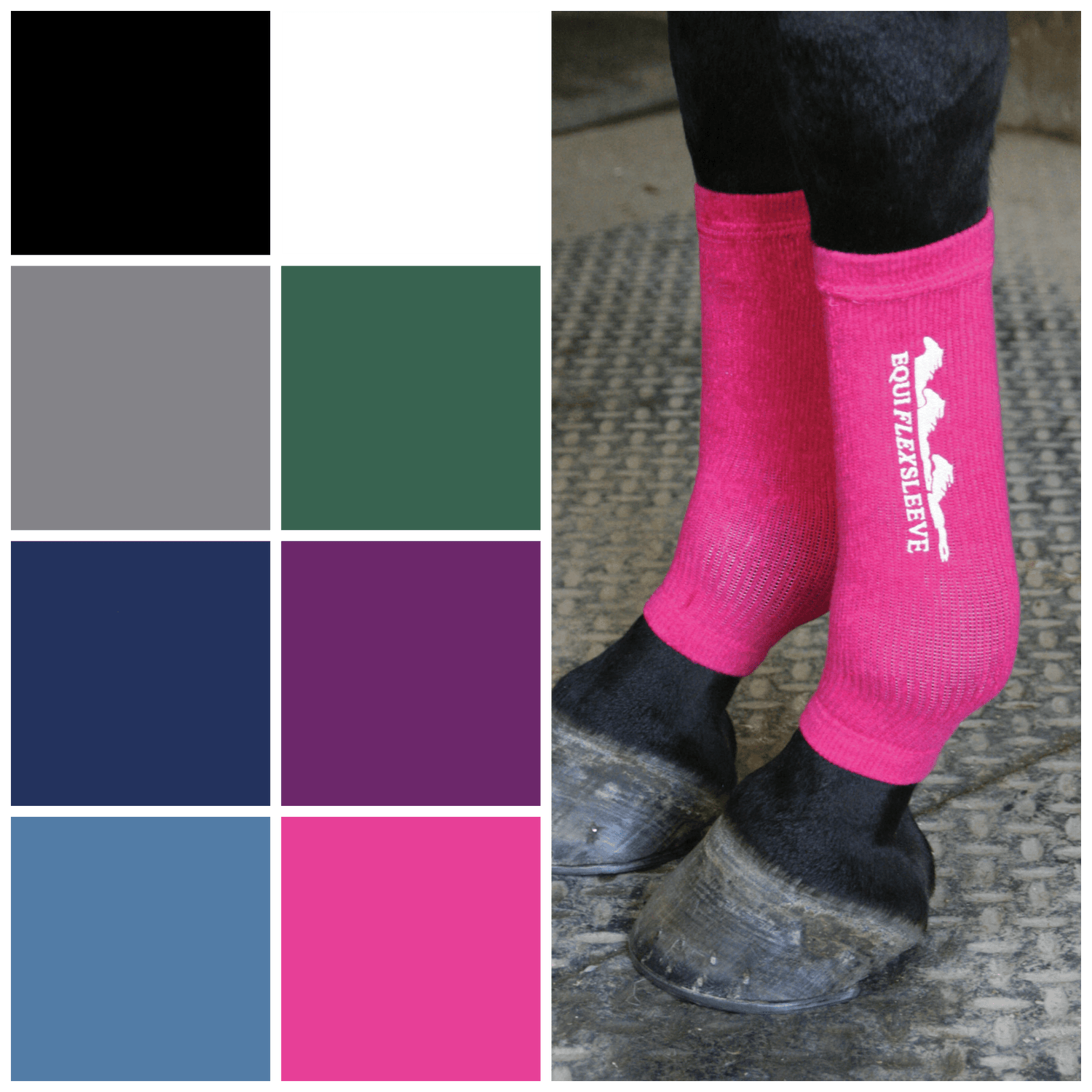 Equi Flex Sleeve Pony Compression Socks - Saddleworld Devonport