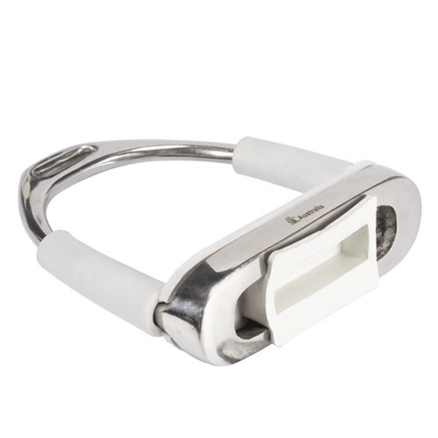Equi-Steel Flex Shank Stirrups - Saddleworld Devonport