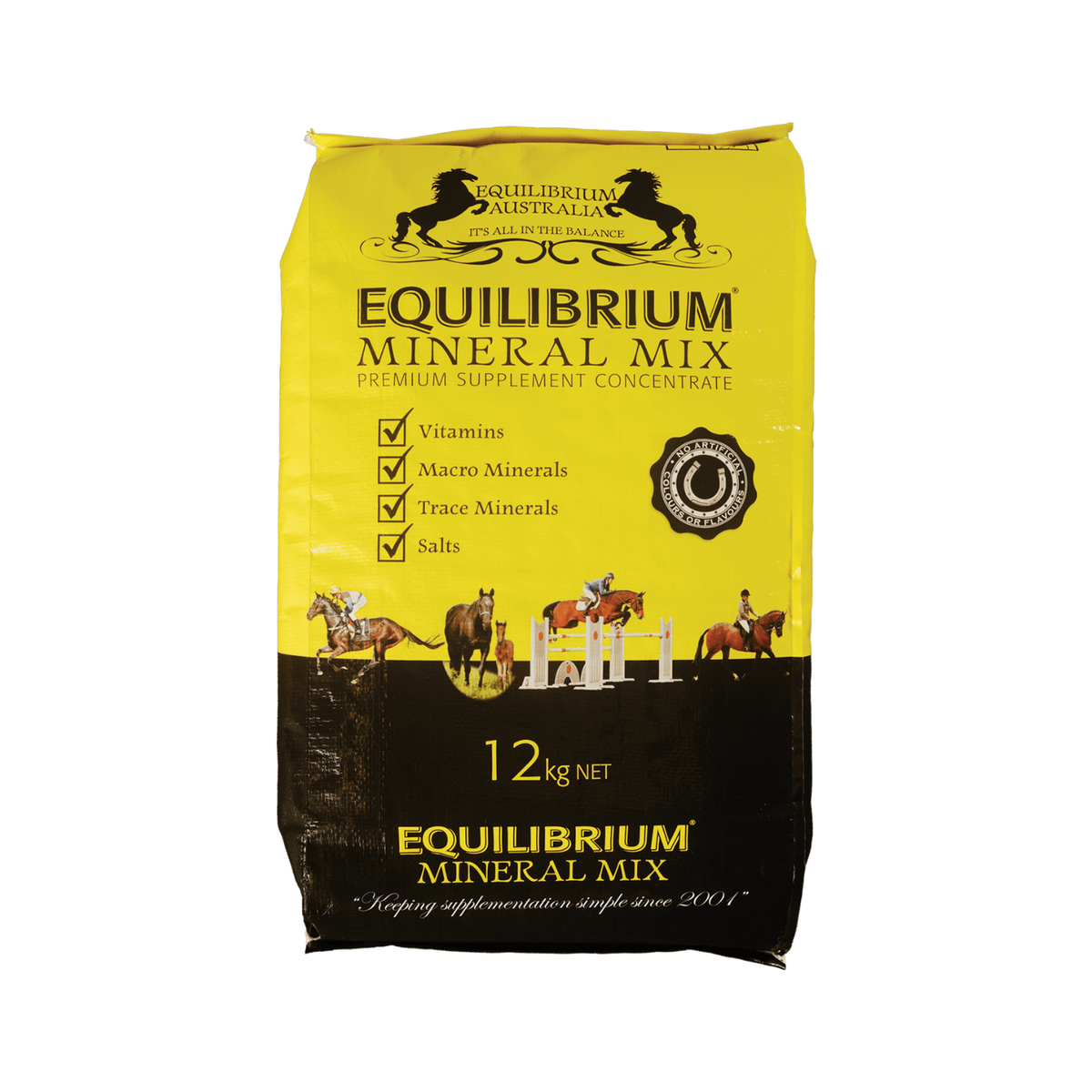Equilibrium Mineral Mix - Saddleworld Devonport