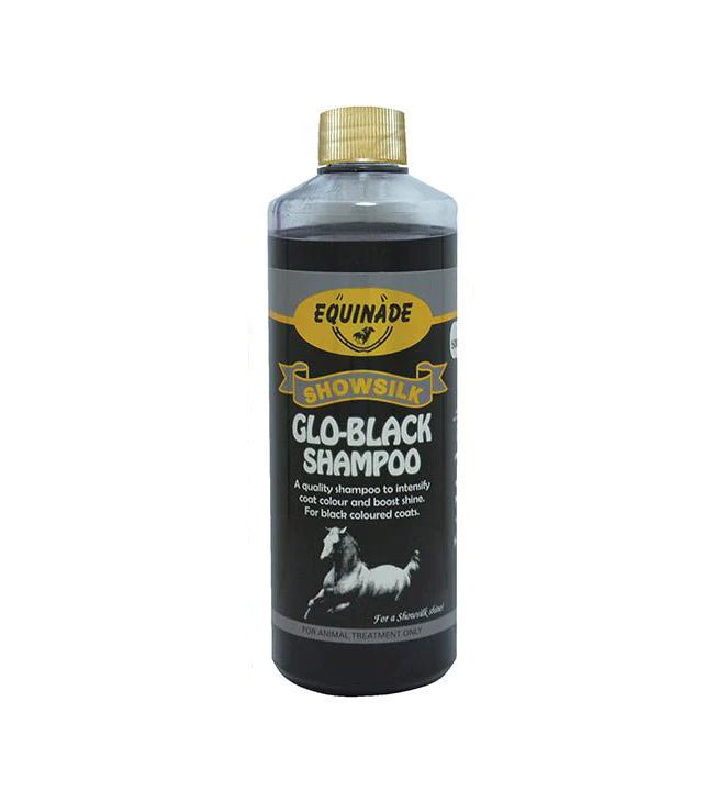 Equinade Glo Black Shampoo - Saddleworld Devonport