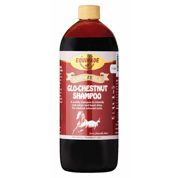 Equinade Glo Chestnut - Saddleworld Devonport