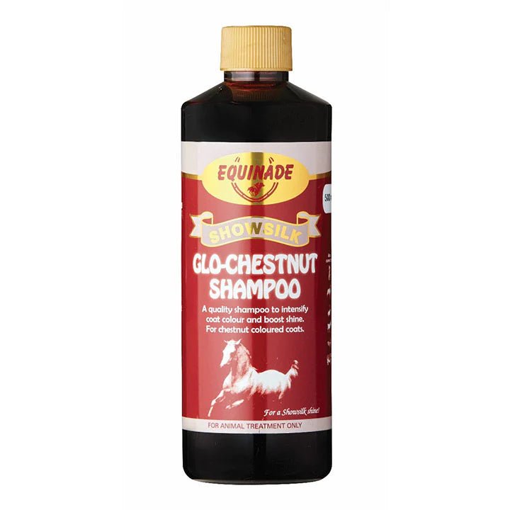 Equinade Glo Chestnut - Saddleworld Devonport