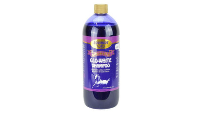 Equinade Glo White Shampoo - Saddleworld Devonport