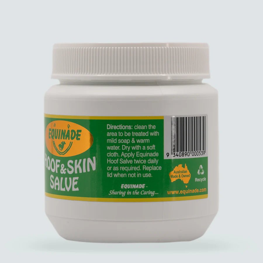 Equinade Hoof &amp; Skin Salve - Saddleworld Devonport
