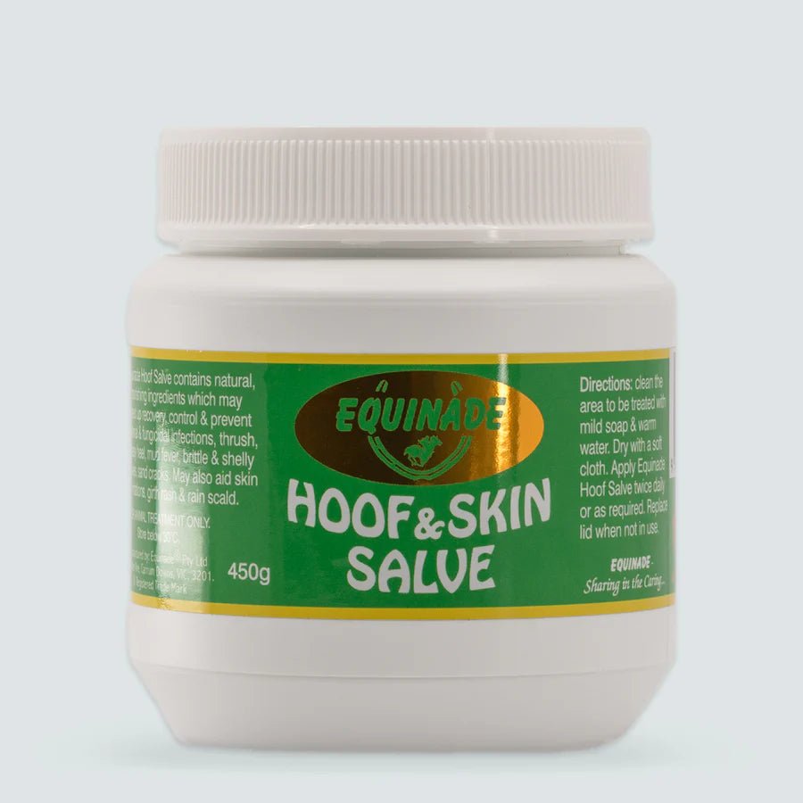 Equinade Hoof &amp; Skin Salve - Saddleworld Devonport