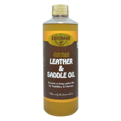 Equinade Leather and Saddle Oil - Saddleworld Devonport