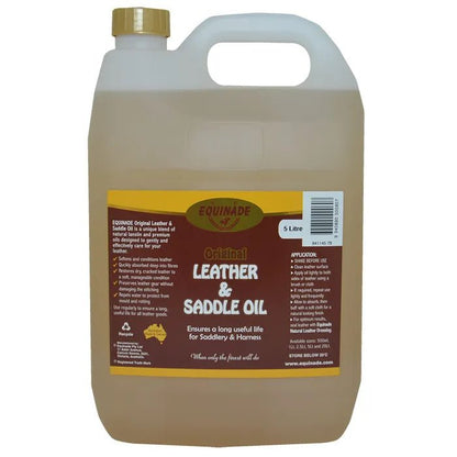 Equinade Leather and Saddle Oil - Saddleworld Devonport