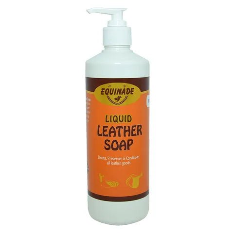 Equinade Liquid Saddle Soap - Saddleworld Devonport