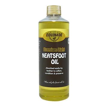 Equinade Neatsfoot Oil - Saddleworld Devonport